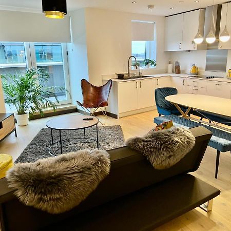Walnut Tree Penthouse Apartment CBG Exterior foto
