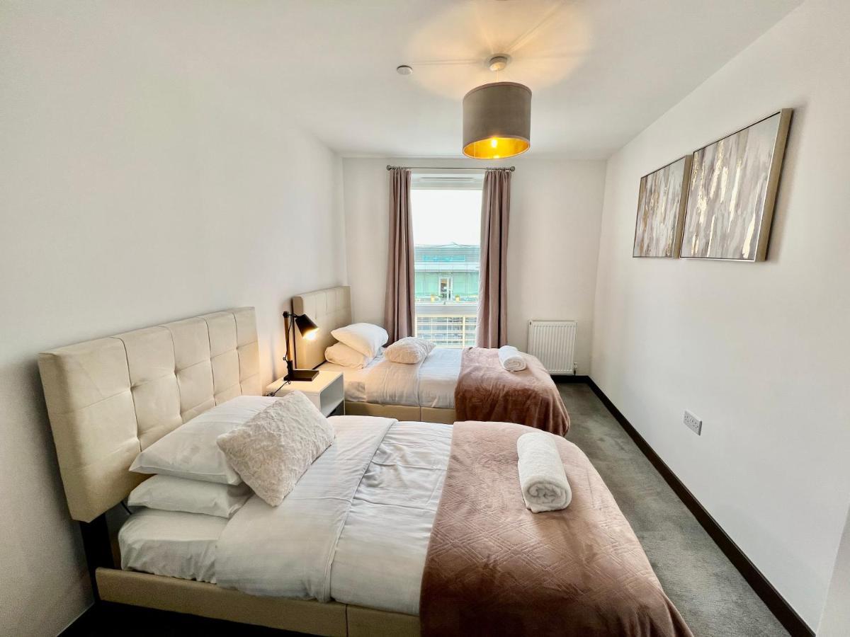 Walnut Tree Penthouse Apartment CBG Exterior foto